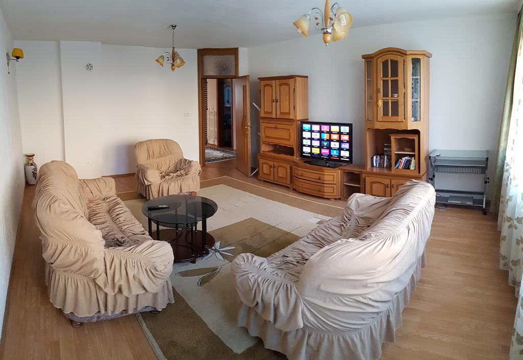 Cima Apartment Prisztina Zewnętrze zdjęcie