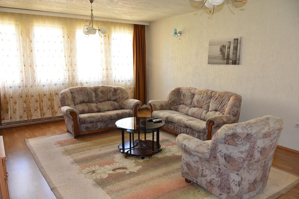 Cima Apartment Prisztina Zewnętrze zdjęcie