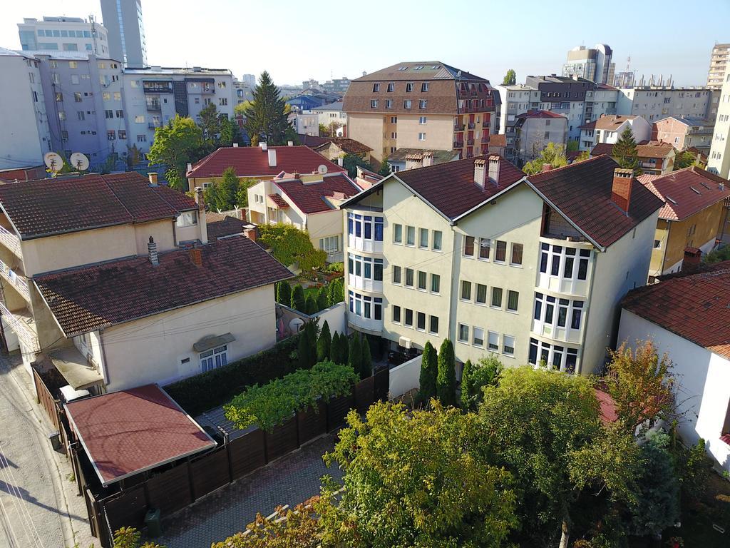 Cima Apartment Prisztina Zewnętrze zdjęcie