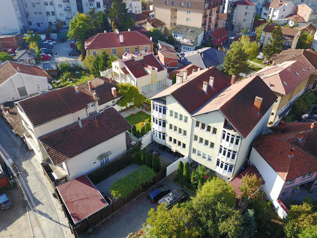 Cima Apartment Prisztina Zewnętrze zdjęcie